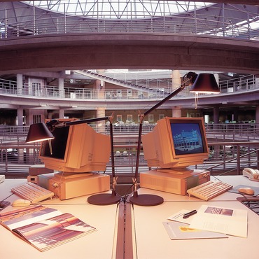Tolomeo Classic Desk Lamp by Artemide