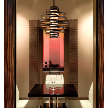 Vertigo Pendant by Corbett