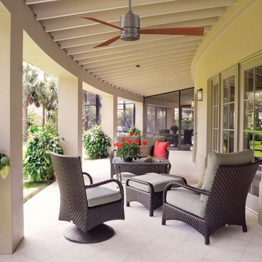 Zonix Outdoor Fan by Fanimation
