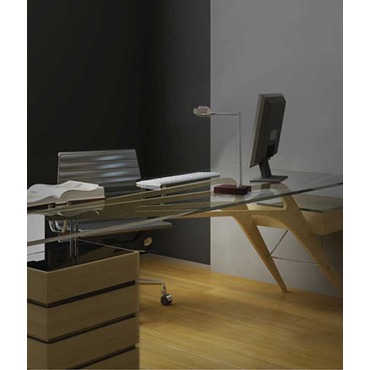 Alo LED Table Lamp by Cerno Lighting