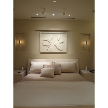 Avenue Wall Sconce by Itre