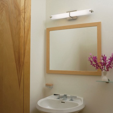 Metro Bath Bar by Tech Lighting