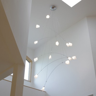 Crescendo Suspension by Tech Lighting