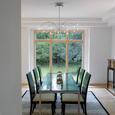 Staccato Chandelier by Tech Lighting