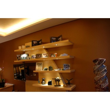 LED Puck Lights by Edge Lighting