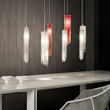 Frame Cylinder Pendant by Terzani