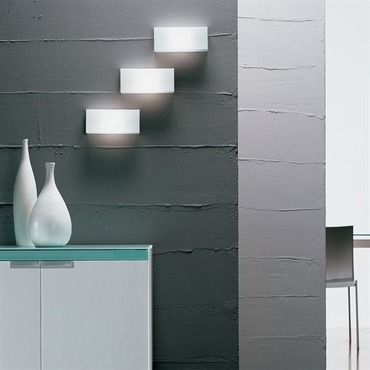 Kubik Wall Sconce by Zaneen Lighting