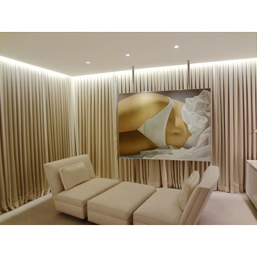 Light Channel Micro Grazer by Edge Lighting