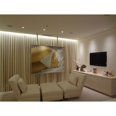 LED Micro Grazer by Edge Lighting