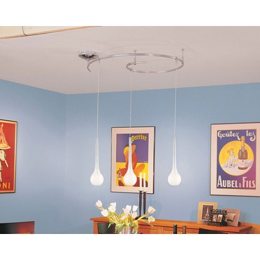 Savoy Pendant - Monorail System