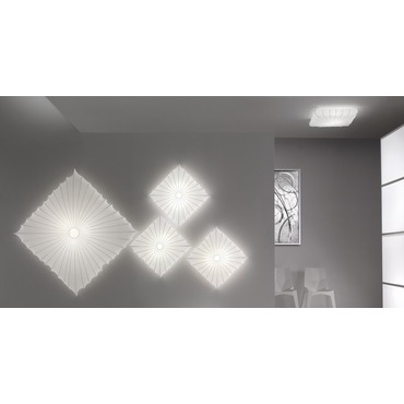 Muse Wall Sconce by Axo Light
