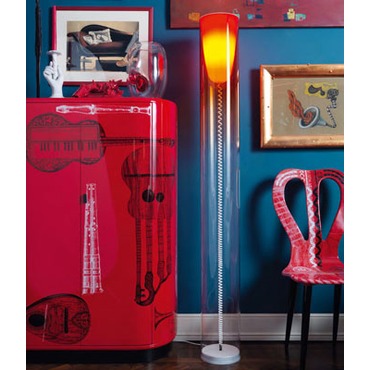 Toobe Floor Lamp by Kartell