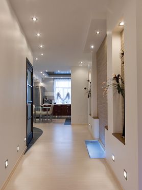 Vision 3 Recessed by Edge Lighting