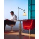 Tolomeo Shade Table Lamp with Base - /