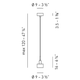 AX20 PI Pendant - /