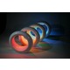 Lune LED Table Lamp - White / Multicolor