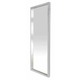 Glam Wall Mirror - Polished Stainless Steel / Mirror Glam Wall Mirror - Polished Stainless Steel / Mirror