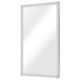 Glam 34 X 86 Floor Mirror - Polished Stainless Steel / Mirror