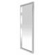 Glam 48 X 86 Floor Mirror - Polished Stainless Steel / Mirror Glam 48 X 86 Floor Mirror - Polished Stainless Steel / Mirror