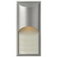 Cascade Outdoor Wall Sconce - Titanium / Clear Rain Cascade Outdoor Wall Sconce - Titanium / Clear Rain