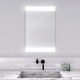 Novo4 Lighted Mirror - Novo4 Lighted Mirror - /