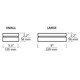 Boxie Ceiling Flush Mount -  / 