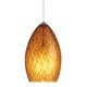Freejack Firebird Pendant - Satin Nickel / Owl