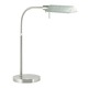 Tenda Pharmacy Table Lamp - Satin Nickel Tenda Pharmacy Table Lamp - Satin Nickel /