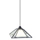 Freejack Oak Park Pendant - Antique Bronze / Clear Freejack Oak Park Pendant - Antique Bronze / Clear