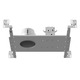 NW3000CE 3.5 Inch 37-50W Non-IC Shallow New Construction Hou