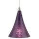 Freejack Sugar Pendant - Chrome / Violet