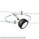 Kable Lite Giro Head - Satin Nickel / 