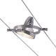 Kable Lite Hello Head - Satin Aluminum / 