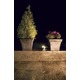 Cubix I Exterior Floor Lamp -  / 