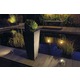 Cubix I Exterior Floor Lamp -  / 