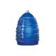 T-Trak Small Nest Pendant - Satin Nickel / Cobalt T-Trak Small Nest Pendant - Satin Nickel / Cobalt