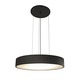 Vega Round Suspension - Black / White Vega Round Suspension - Black / White