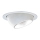 2022 Series 3.75 Inch Eyeball Reflector Trim - White / Matte White 2022 Series 3.75 Inch Eyeball Reflector Trim - White / Matte White