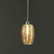 Damasco SP P Pendant - Satin Nickel / Topaz