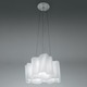 Logico Mini Triple Nested Suspension - Grey / White Logico Mini Triple Nested Suspension - Grey / White