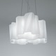 Logico Triple Nested Suspension - Grey / White