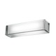 On The Rocks 2 Wall Sconce - White / Opal On The Rocks 2 Wall Sconce - White / Opal