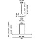 T-1158 Linear Suspension -  / 