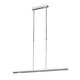 T-1158 Linear Suspension - Brushed Nickel / 