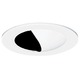 16 Series 4 Inch Scoop Wall Wash - White / 