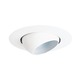 18 Series 4 Inch Mini Eyeball - White / 