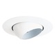 19 Series 4 Inch Mini Eyeball - White 19 Series 4 Inch Mini Eyeball - White /
