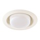 21 Series 6 Inch Drop Trim - White 21 Series 6 Inch Drop Trim - White /