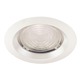 22 Series 6 Inch Fresnel Trim - White 22 Series 6 Inch Fresnel Trim - White /