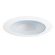 441 Series 4 Inch Shower Trim - White / White 441 Series 4 Inch Shower Trim - White / White
